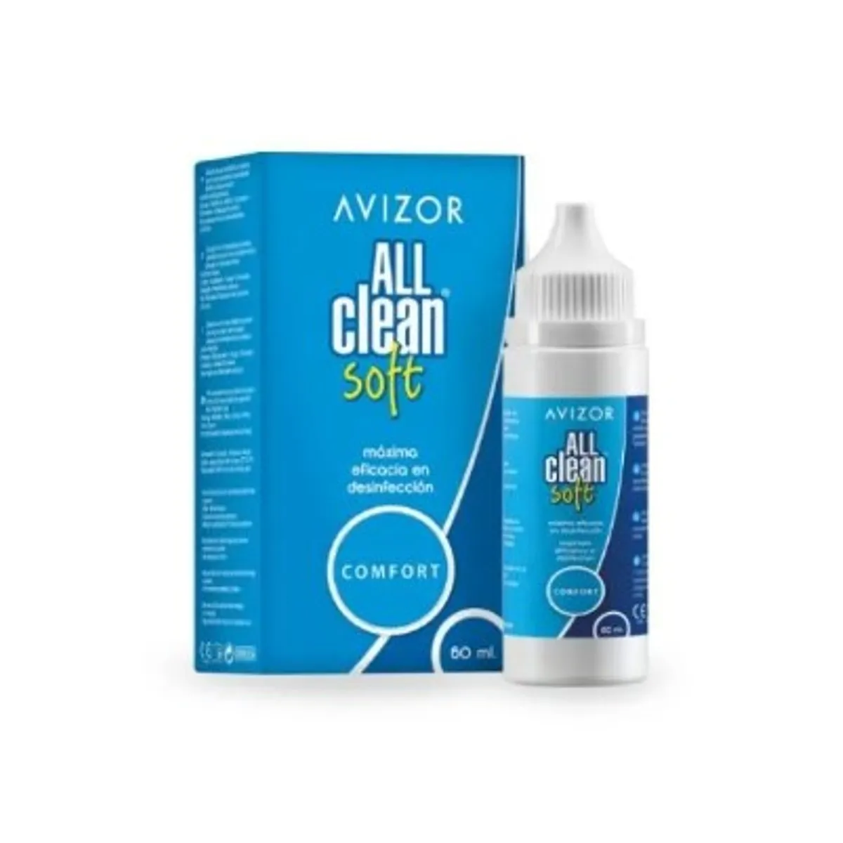GENERICO - Avizor All Clean Soft 60 ml