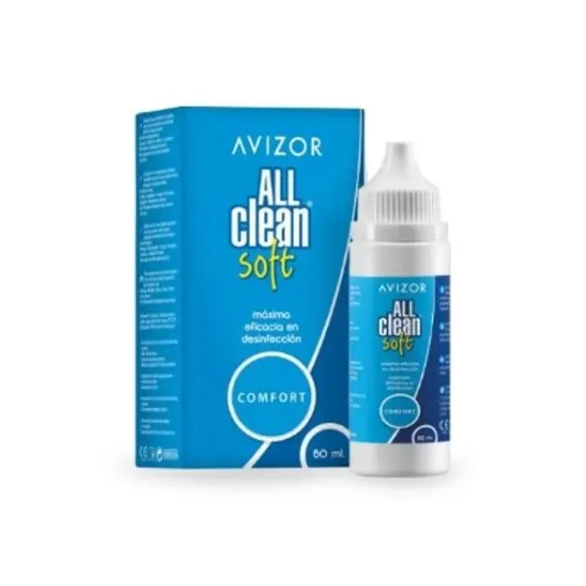 GENERICO - Avizor All Clean Soft 60 ml