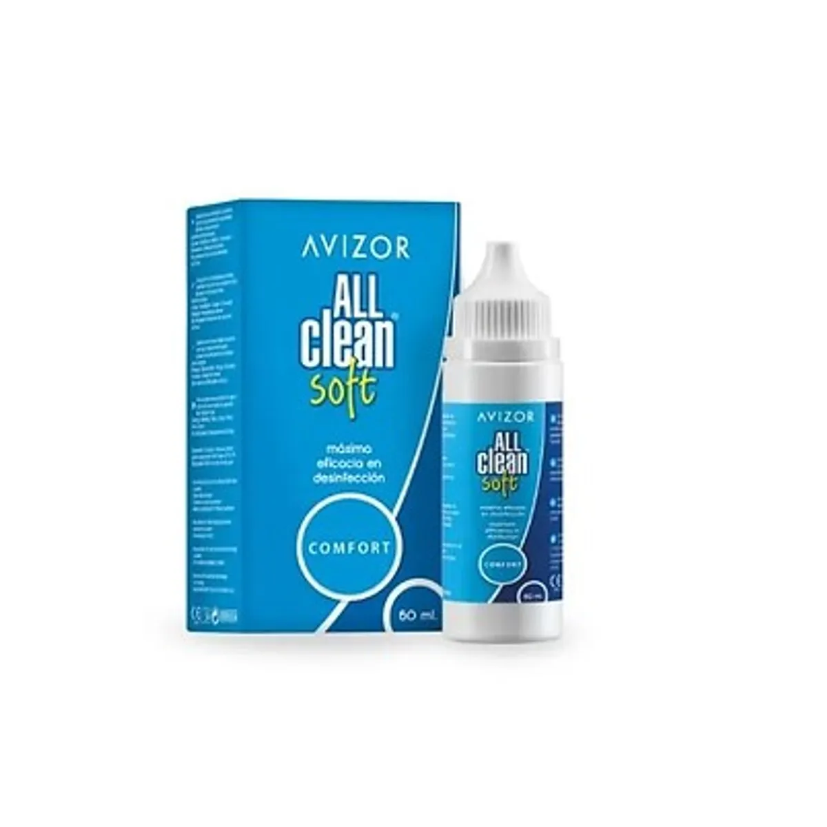 GENERICO - Avizor All Clean Soft 60 ml