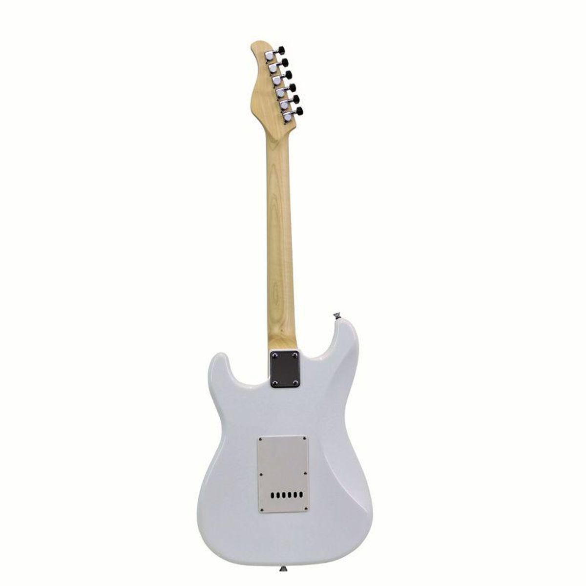 FREEMAN - Guitarra Eléctrica Freeman Stratocaster SST-311 - Blanca