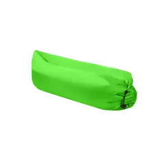 GENERICO - Sofá Tumbona Sillón Inflable 200cm X 90cm Color Verde - SC