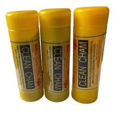 GENERICO - Pack 3 Cuero De Ante Limpieza Autos - Motos 65x42x0.2cm