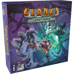 DEVIR - Clank Catacumbas - Español