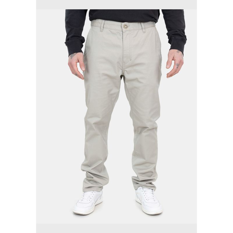 MAUI AND SONS - Pantalon Clasico Wanderer Beige Hombre Maui And Sons - Beige