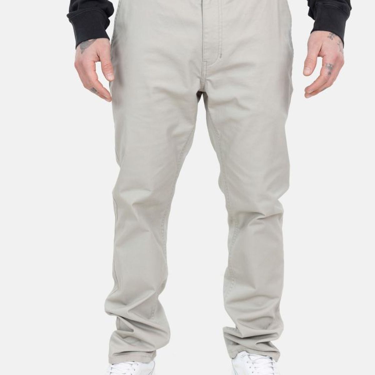 MAUI AND SONS - Pantalon Clasico Wanderer Beige Hombre Maui And Sons - Beige