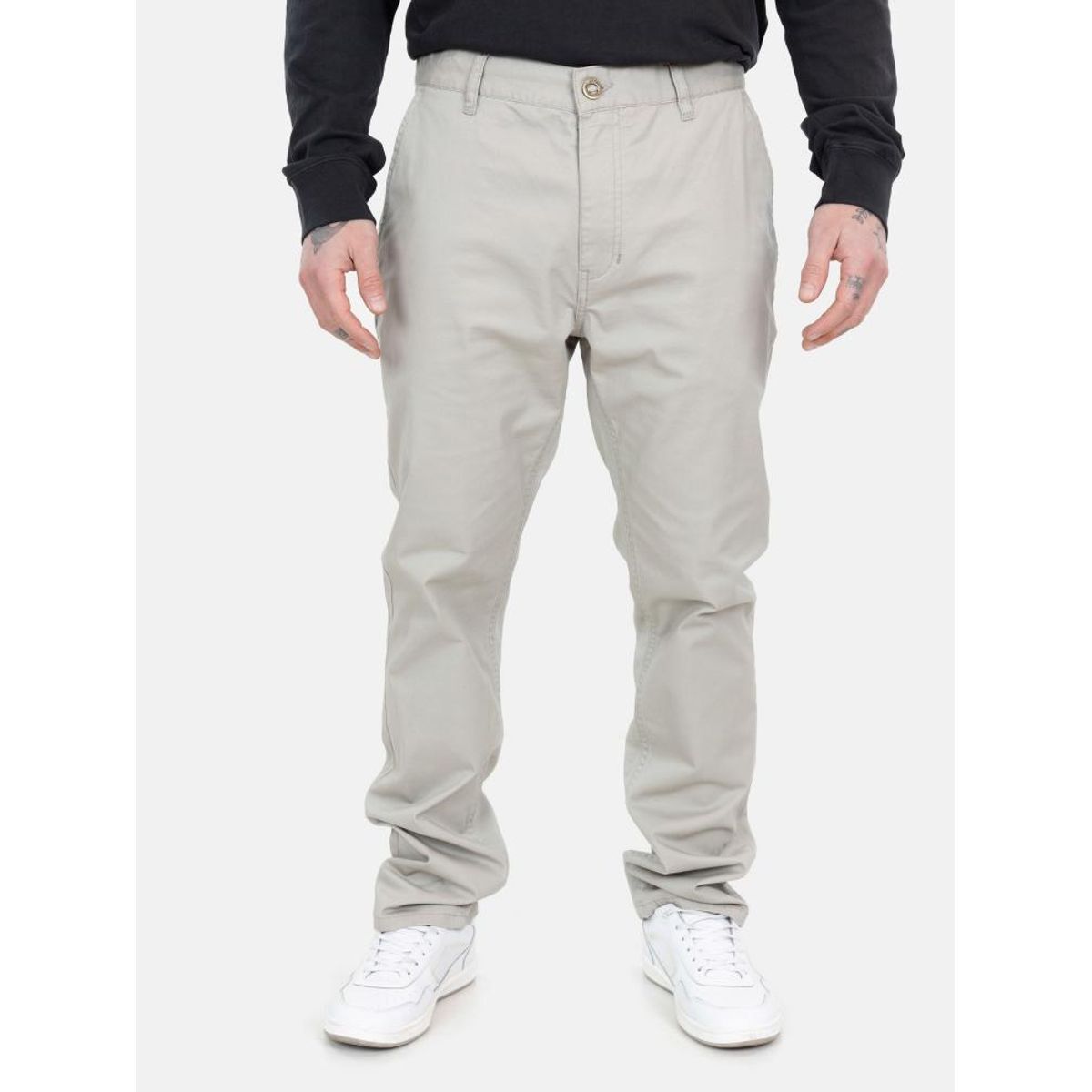 MAUI AND SONS - Pantalon Clasico Wanderer Beige Hombre Maui And Sons - Beige