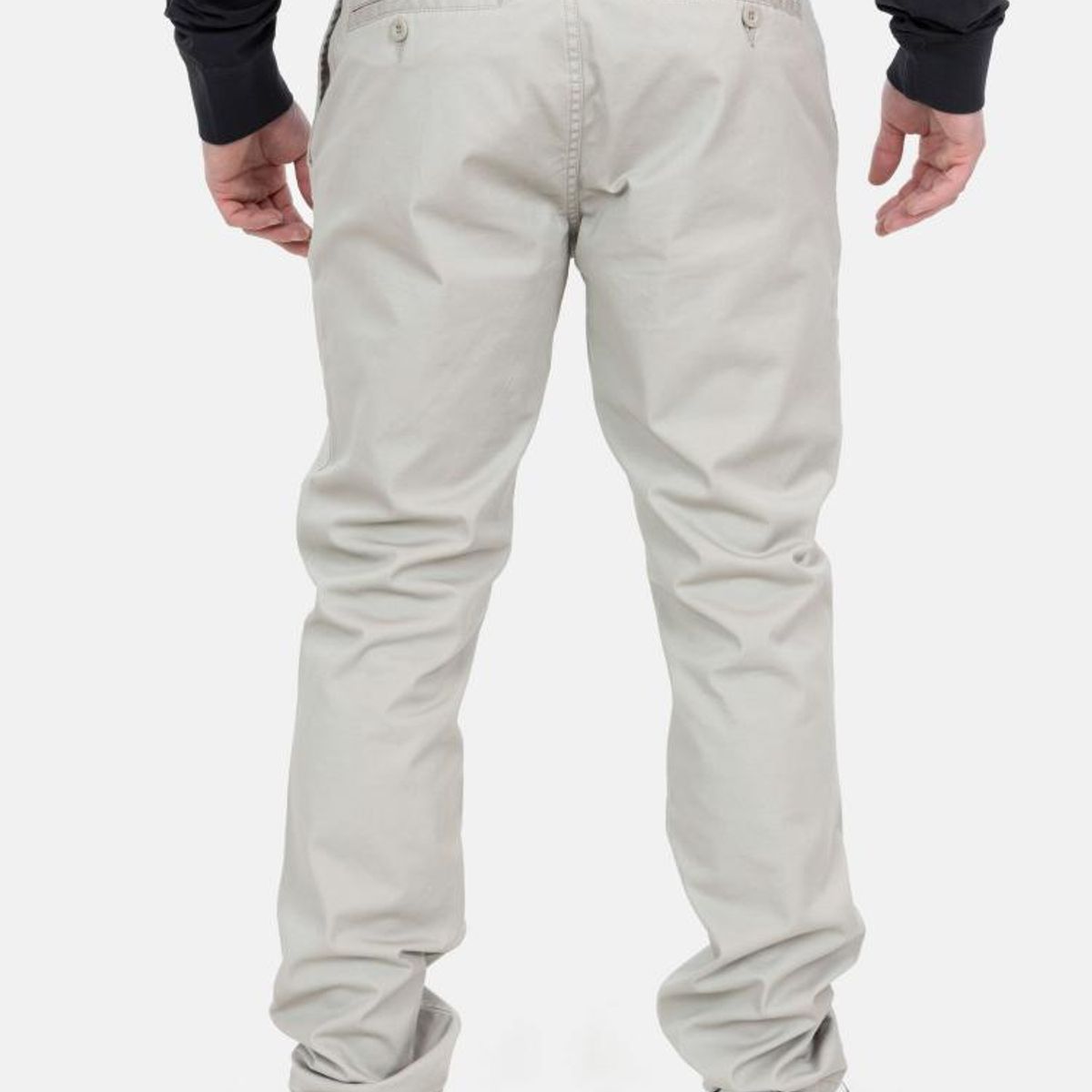 MAUI AND SONS - Pantalon Clasico Wanderer Beige Hombre Maui And Sons - Beige