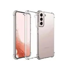 JOIGO - Carcasa Para Samsung S22 Plus Transparente Reforzada