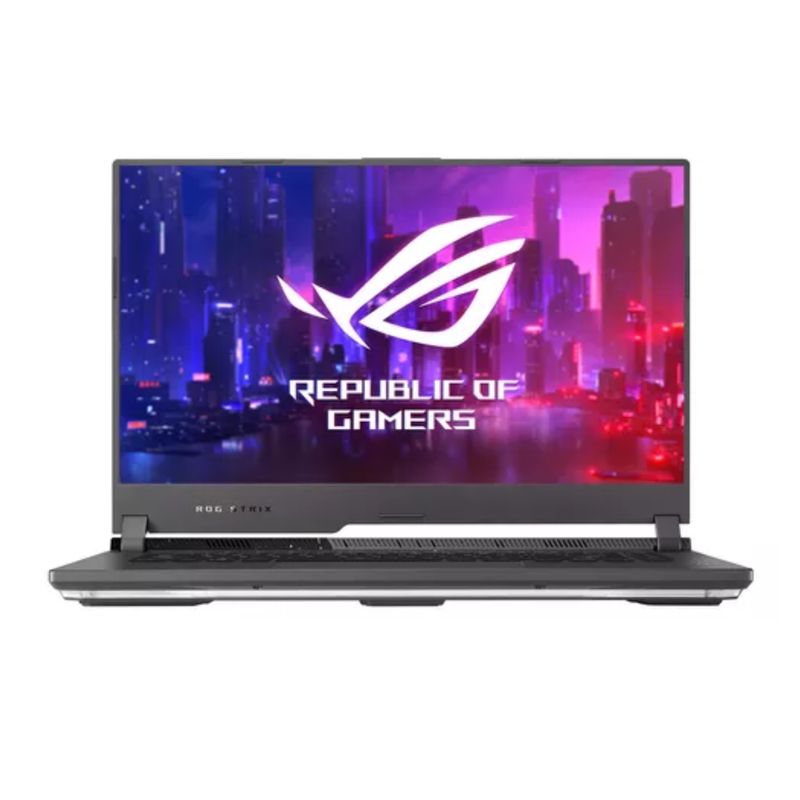 ASUS - Notebook Asus Gamer ROG Strix G15 G513RM Ryzen 7 16GB RAM 512GB SSD Reacondicionado