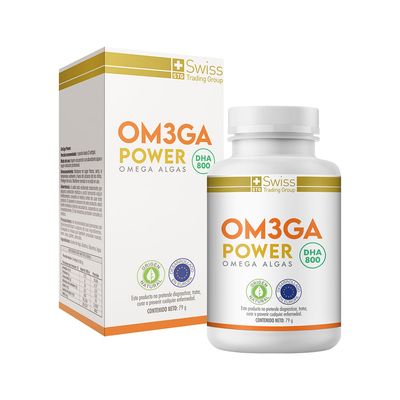 Imagen 2 del producto Omega 3 DHA 800 mg