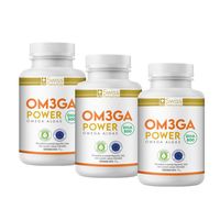 Pack 3 Omega 3 DHA 800 mg