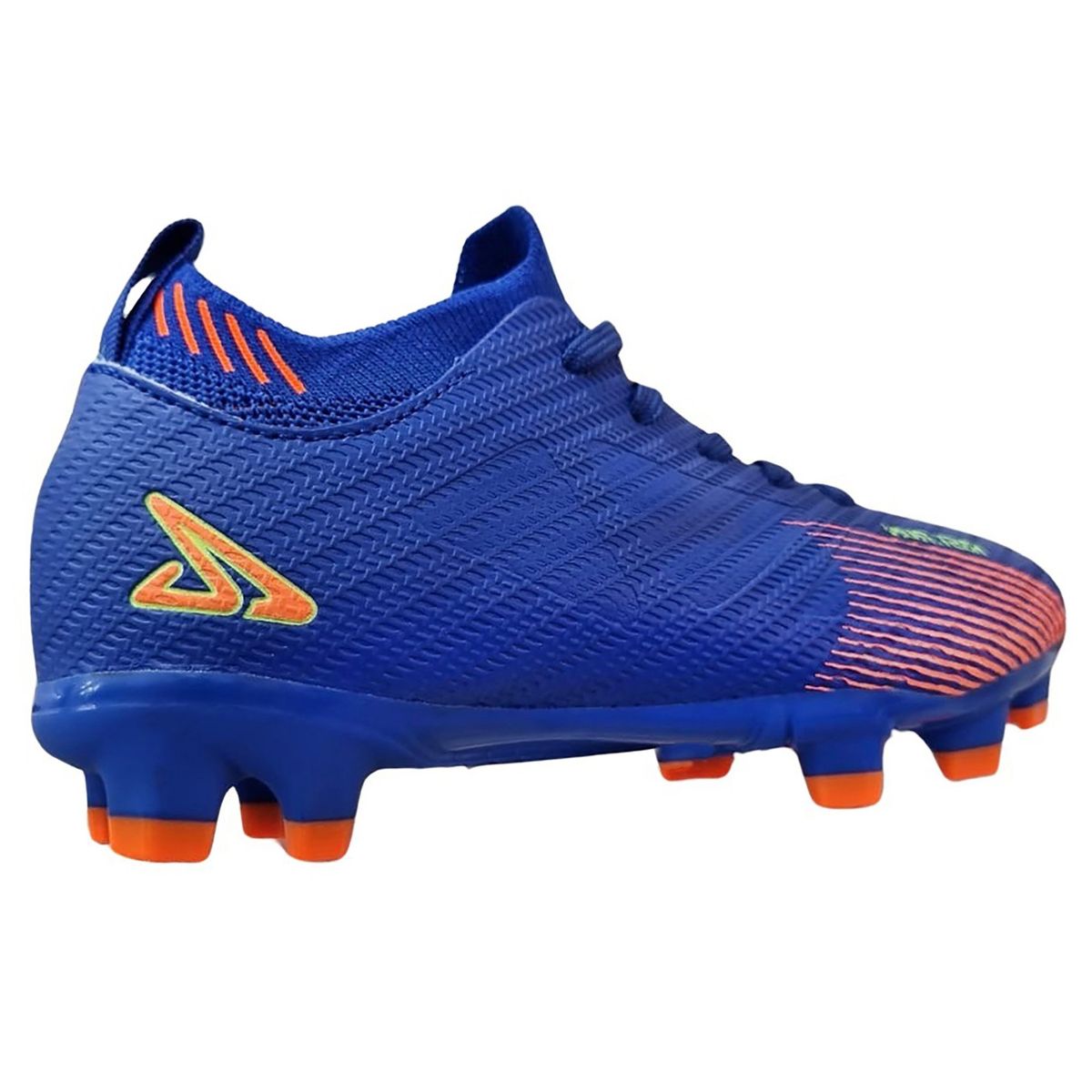 ZAPATILLACHILE - Zapatillas Deportivas Con Toperol Para Niños Precisión y Agarre