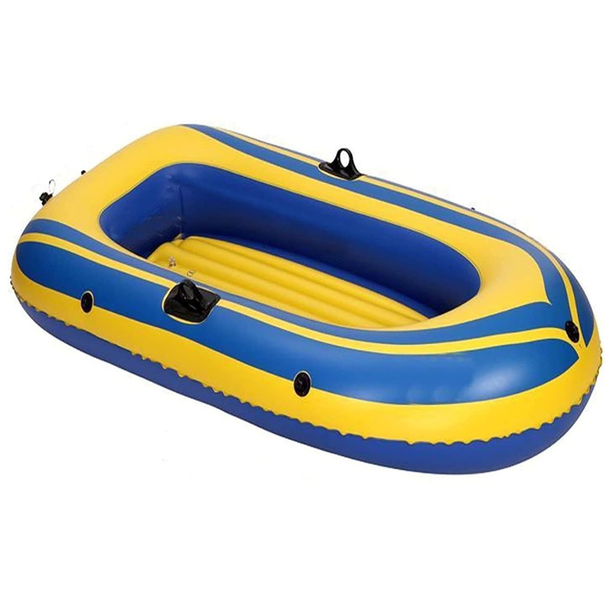GENERICO - Bote Inflable para 2 Personas