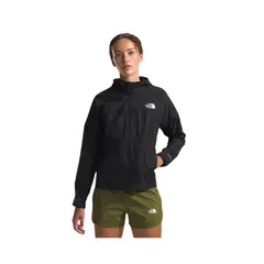 THE NORTH FACE - Chaqueta Higher Run Wind Mujer Negro
