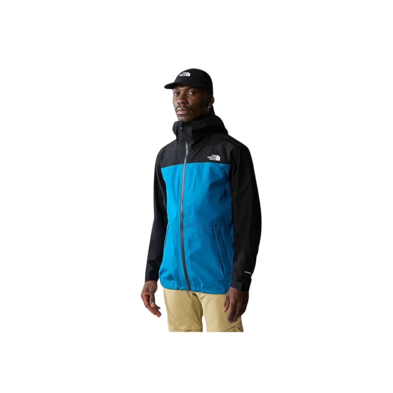 THE NORTH FACE - Chaqueta Dryzzle Futurelight Hombre Azul