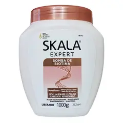SKALA - Mascara de Tratamiento Bomba de Biotina
