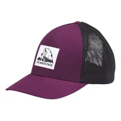 THE NORTH FACE - Jockey Truckee Trucker Unisex Morado