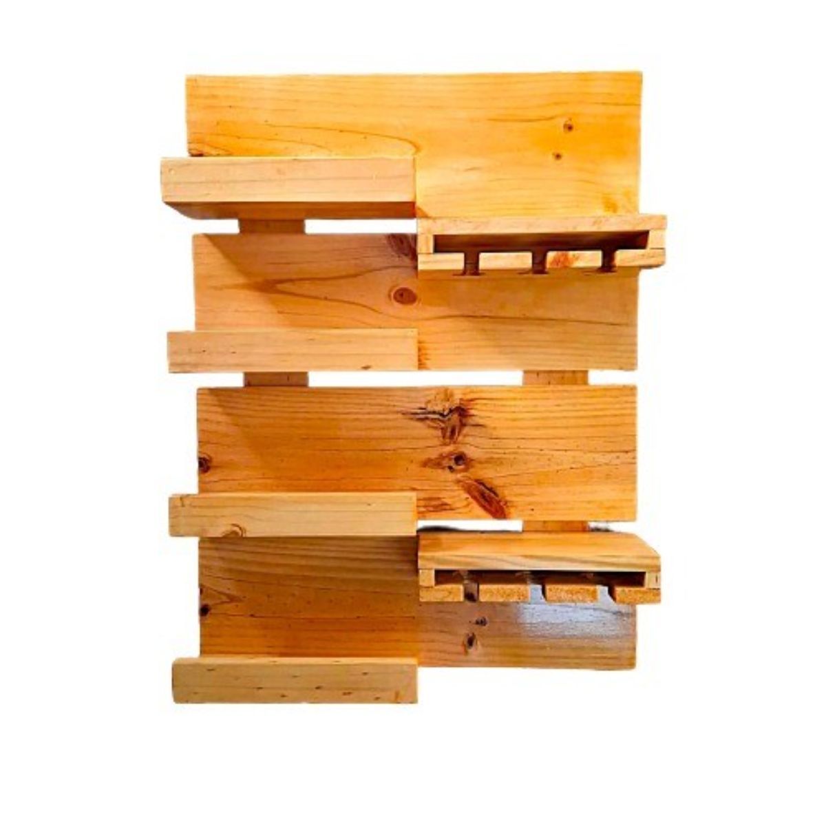 GENERICO - Cava Rústica de Madera de Pino