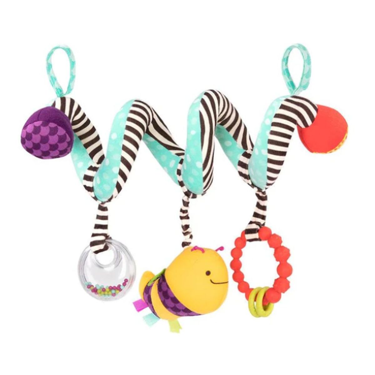 BATTAT - Sonajero Abeja Colgante