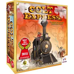 DEVIR - Colt Express - Español