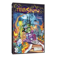 ZACATRUS - Trainsilvania - Español