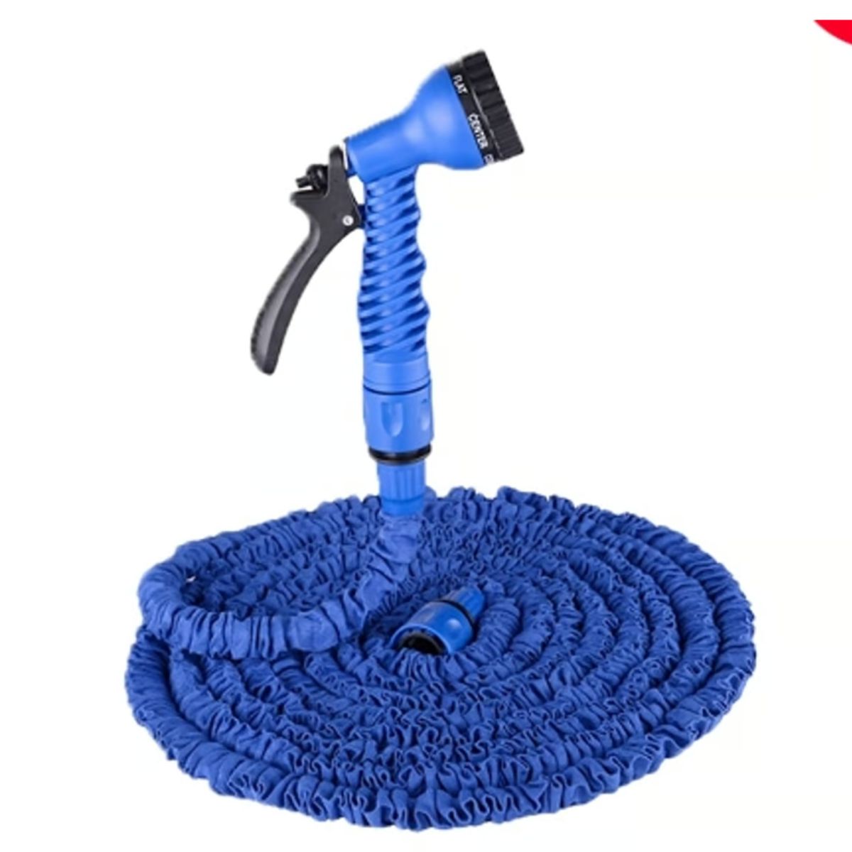 GENERICO - Manguera Retractil Expandible De Jardin DE 10 A 30MT