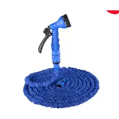 GENERICO - Manguera Retractil Expandible De Jardin DE 10 A 30MT.