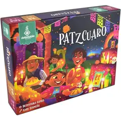 MESAJUEGO - Pátzcuaro - En Español