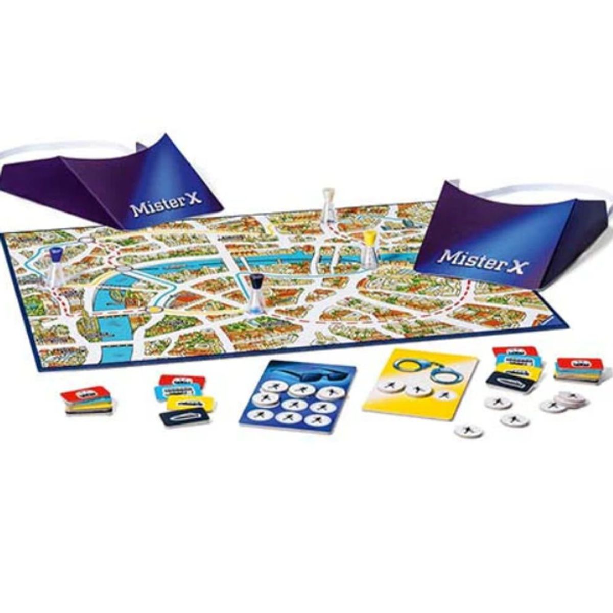 RAVENSBURGER - Scotland Yard Junior