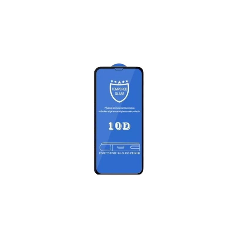 MACERATTA - Lamina De Vidrio Templado Para iPhone 11 Pro / Xs / X