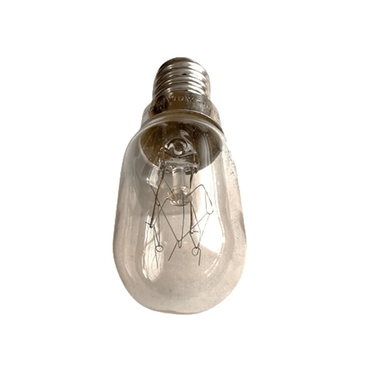 GENERICO - Ampolleta Para Refrigerador E14 Pera 10W