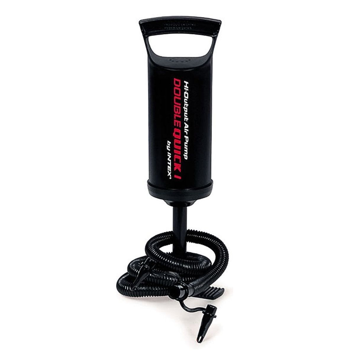 INTEX - Inflador Manual Doble Velocidad INTEX Double Quick I 29 cm