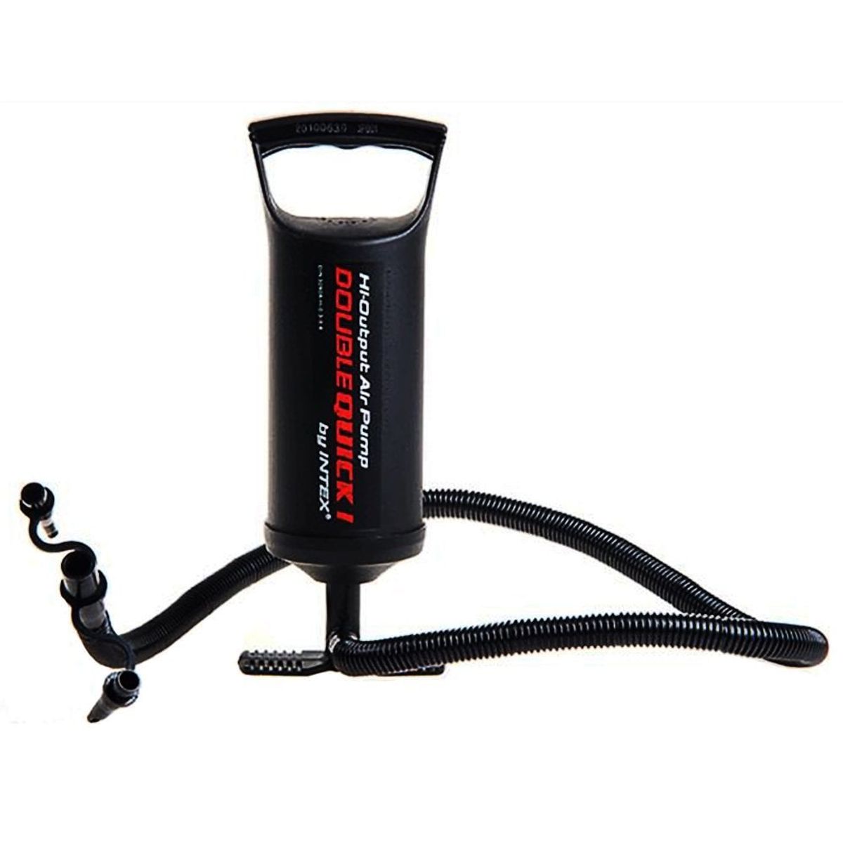 INTEX - Inflador Manual Doble Velocidad INTEX Double Quick I 29 cm