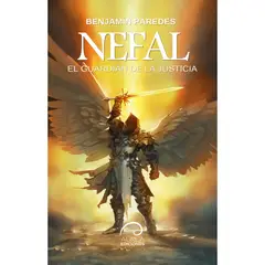 AUREA EDICIONES - Nefal. El Guardián De La Justicia