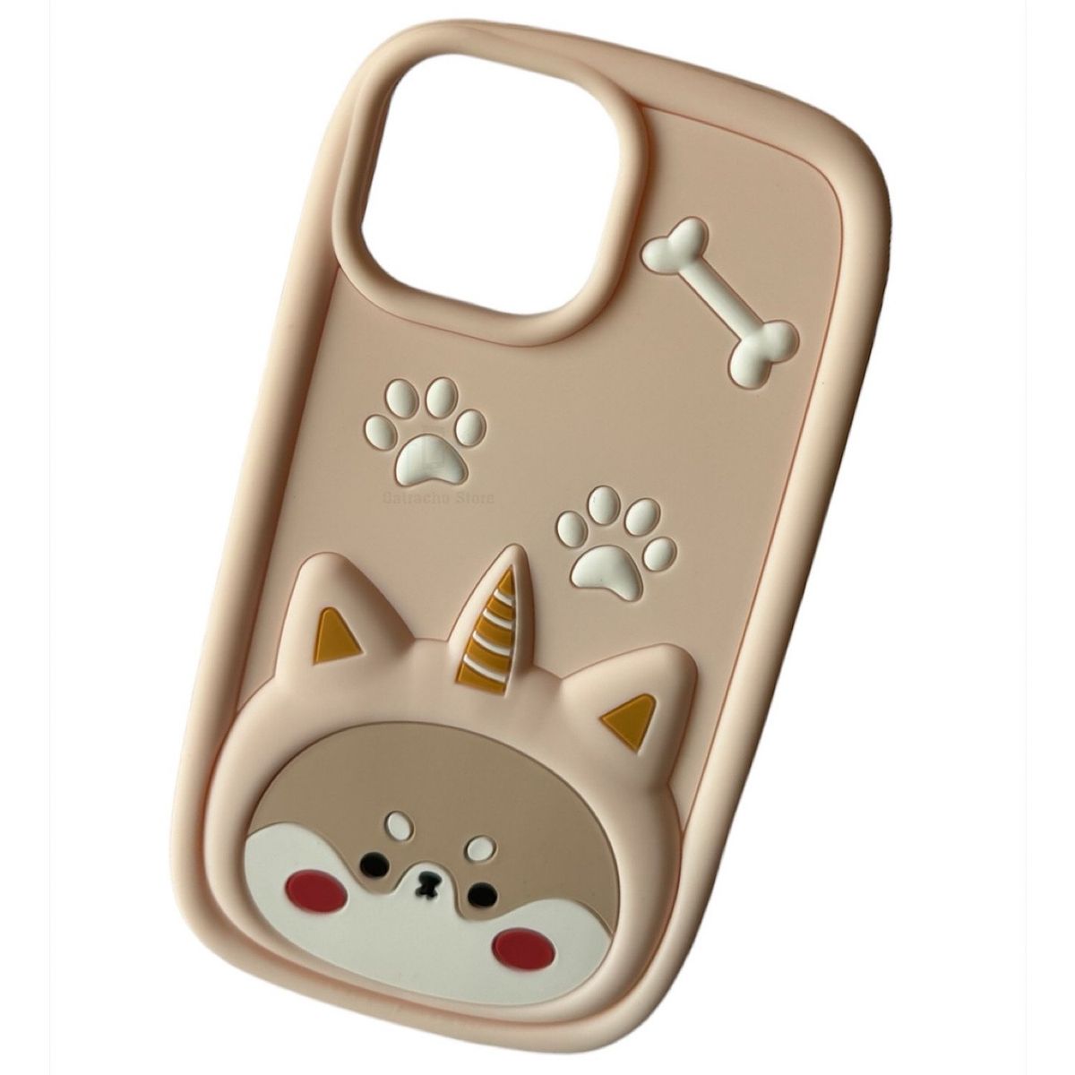 GENERICO - Carcasa Con Diseño Para iPhone 13-14