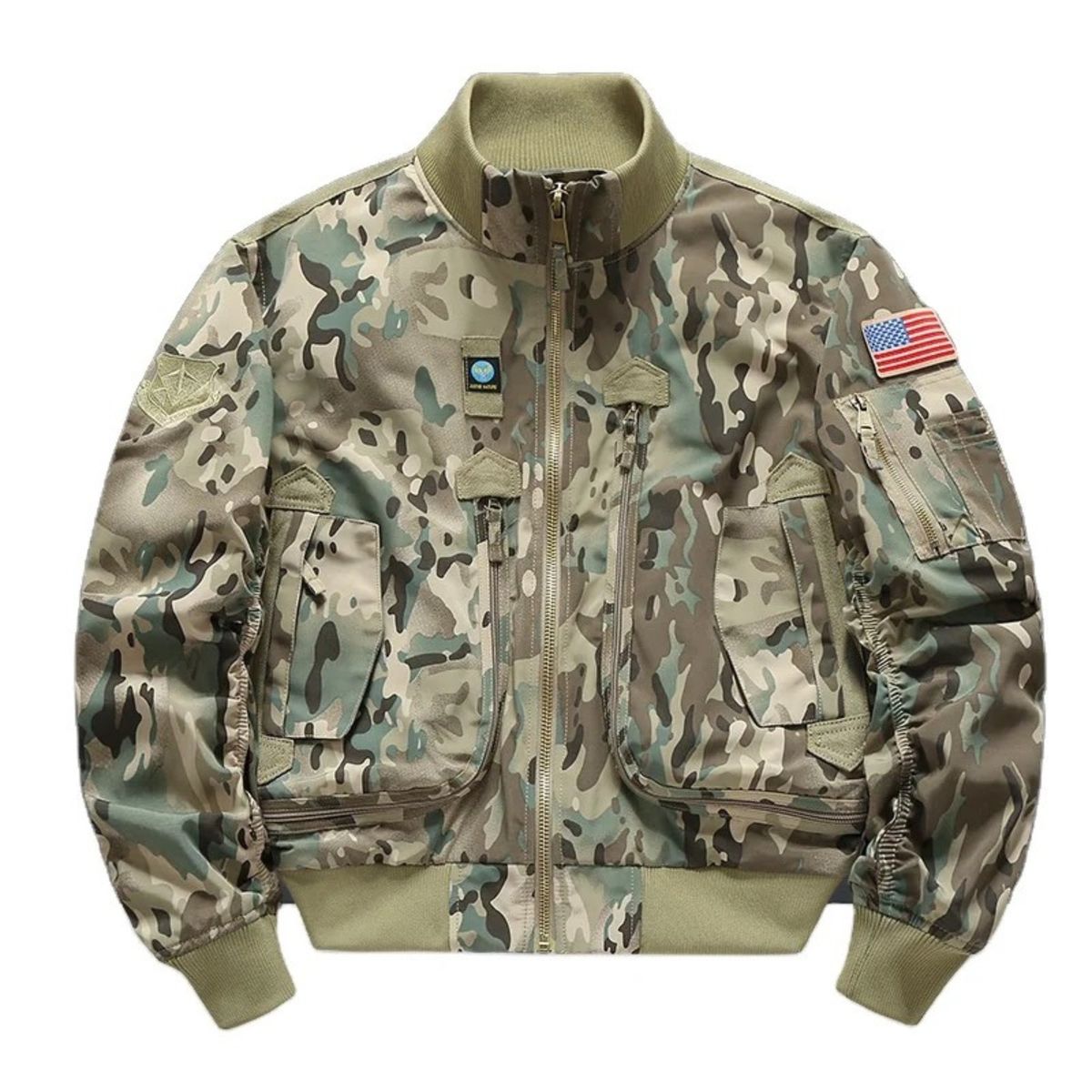 GENERICO - Chaqueta Bomber Special Forces
