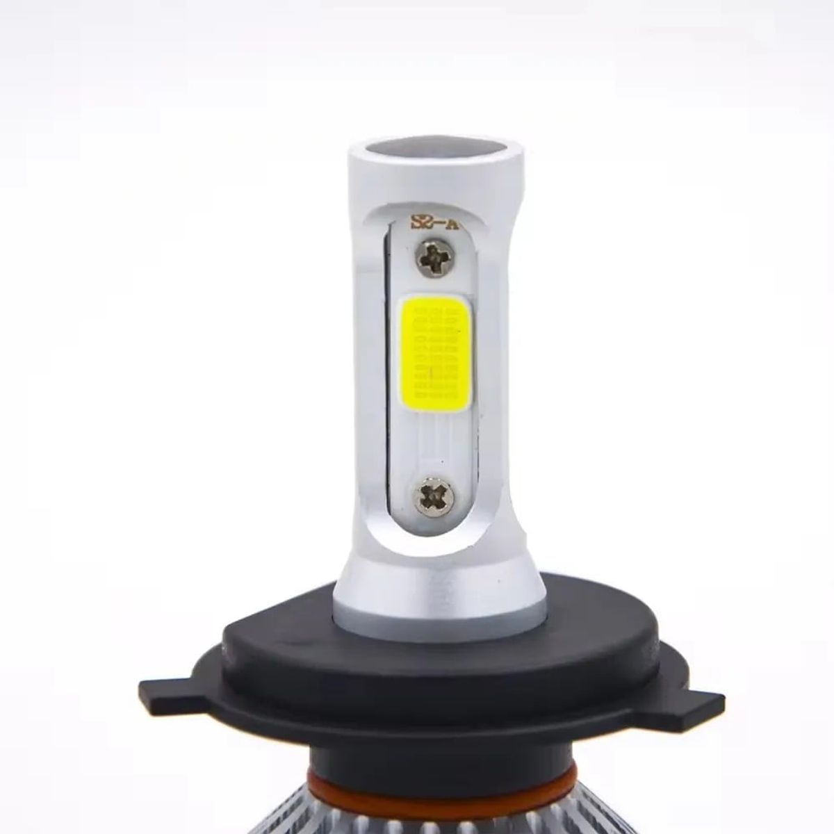 GENERICO - kit turbo led h7 36w 8000lm COB