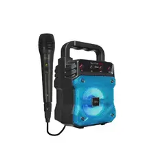 GENERICO - Parlante Bluetooth Karaoke Mlab Para Niños Tws Fm Usbmsd Niño