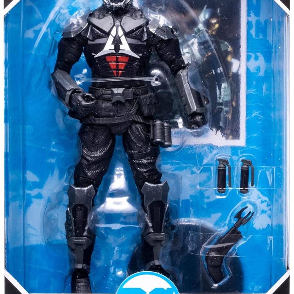 MCFARLANE TOYS - Figura Batman The Arkham Knight Multiverse