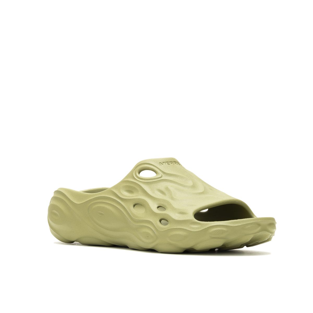 MERRELL - Sandalia Hombre Hydro Slide 2 Verde Claro MERRELL