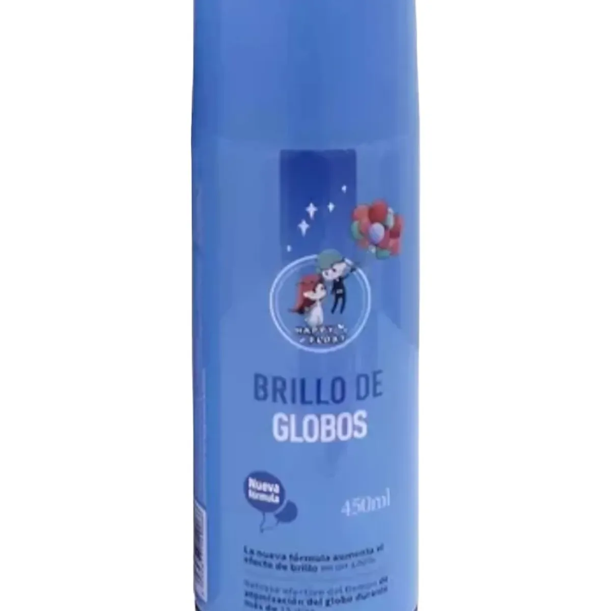 GENERICO - Abrillantador De Globos Abrillantador Brillo De Globos 450 ml