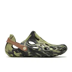 MERRELL - Sandalia Hombre Hydro Moc Verde Musgo