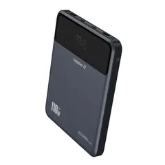 MASTER G - Cargador Slim Portatil Master-g 20000mAh 110w Power Delivery