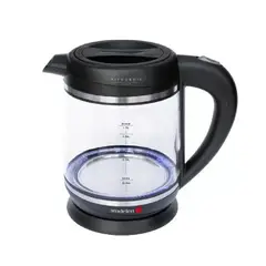 SINDELEN - Hervidor De Agua Electrico Vitroboil 1700ml