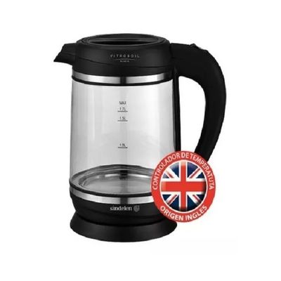 Imagen 2 del producto Hervidor De Agua Electrico Vitroboil 1700ml