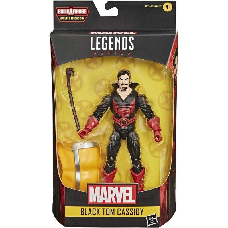 MARVEL COMICS - FIGURA MARVEL LEGENDS BLACK TOM CASSIDY