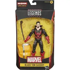MARVEL COMICS - FIGURA MARVEL LEGENDS BLACK TOM CASSIDY