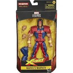 MARVEL COMICS - MARVEL LEGENDS X-FORCE - WARPATH