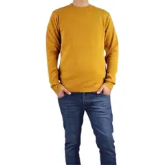 MPROPIA - Sweater Tejido Hombre Cuello Redondo Hilo 107