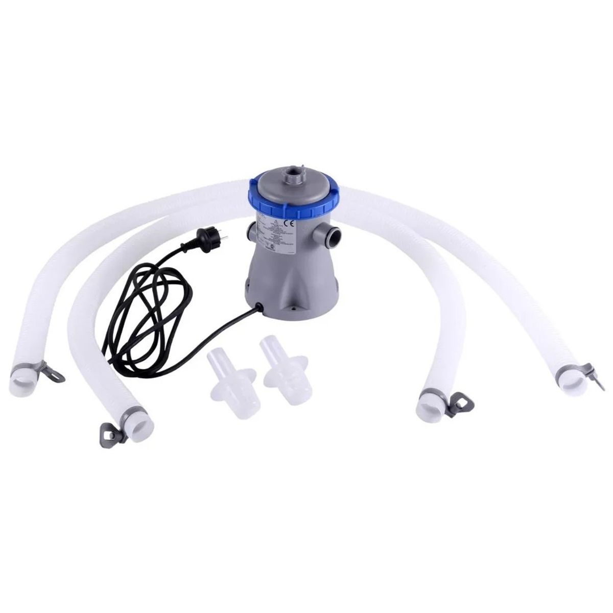 BESTWAY - Bomba De Filtro Flowclear 1.249 Litros/hora Bestway 58381